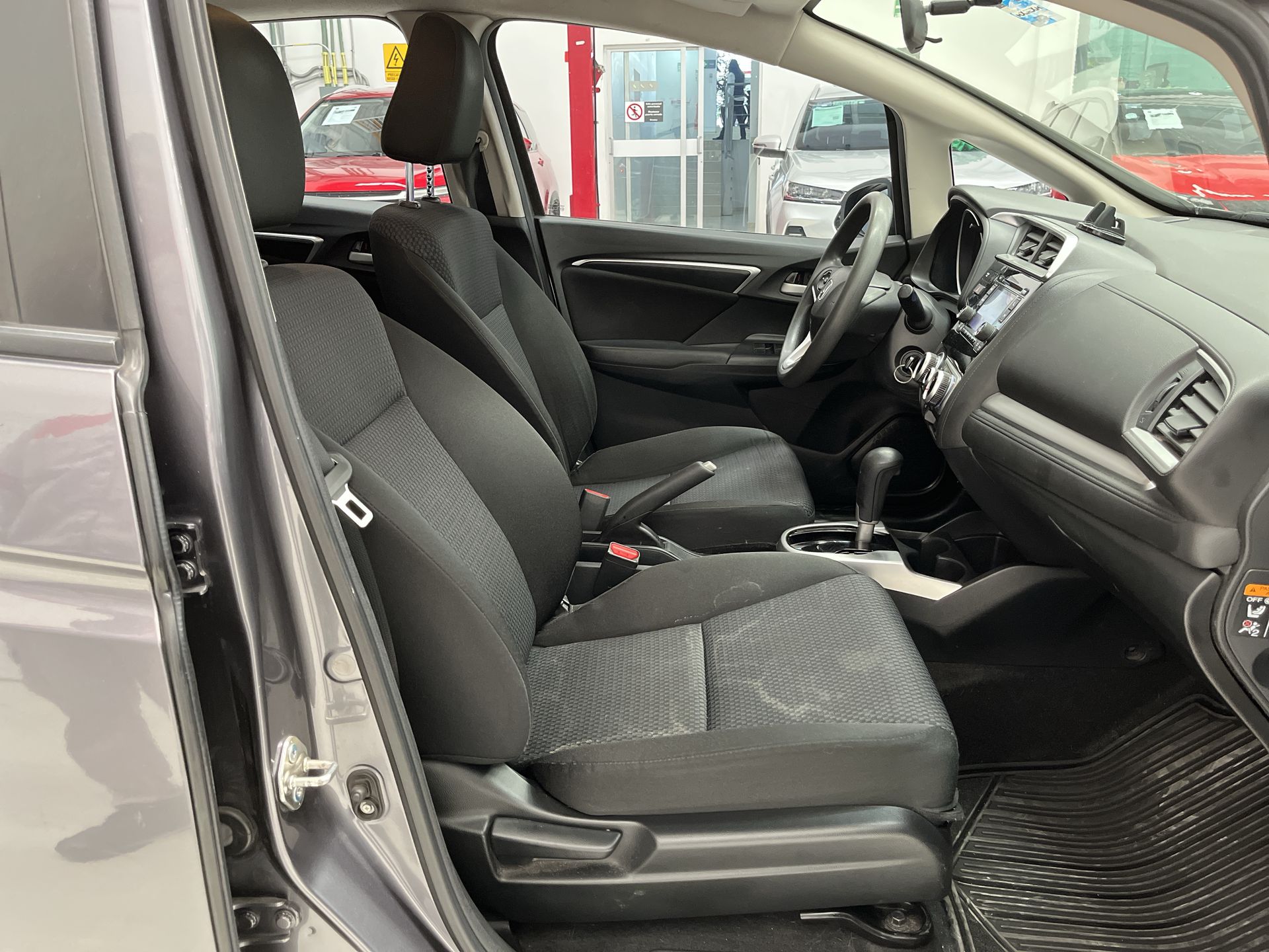 2019 Honda FIT FUN CVT