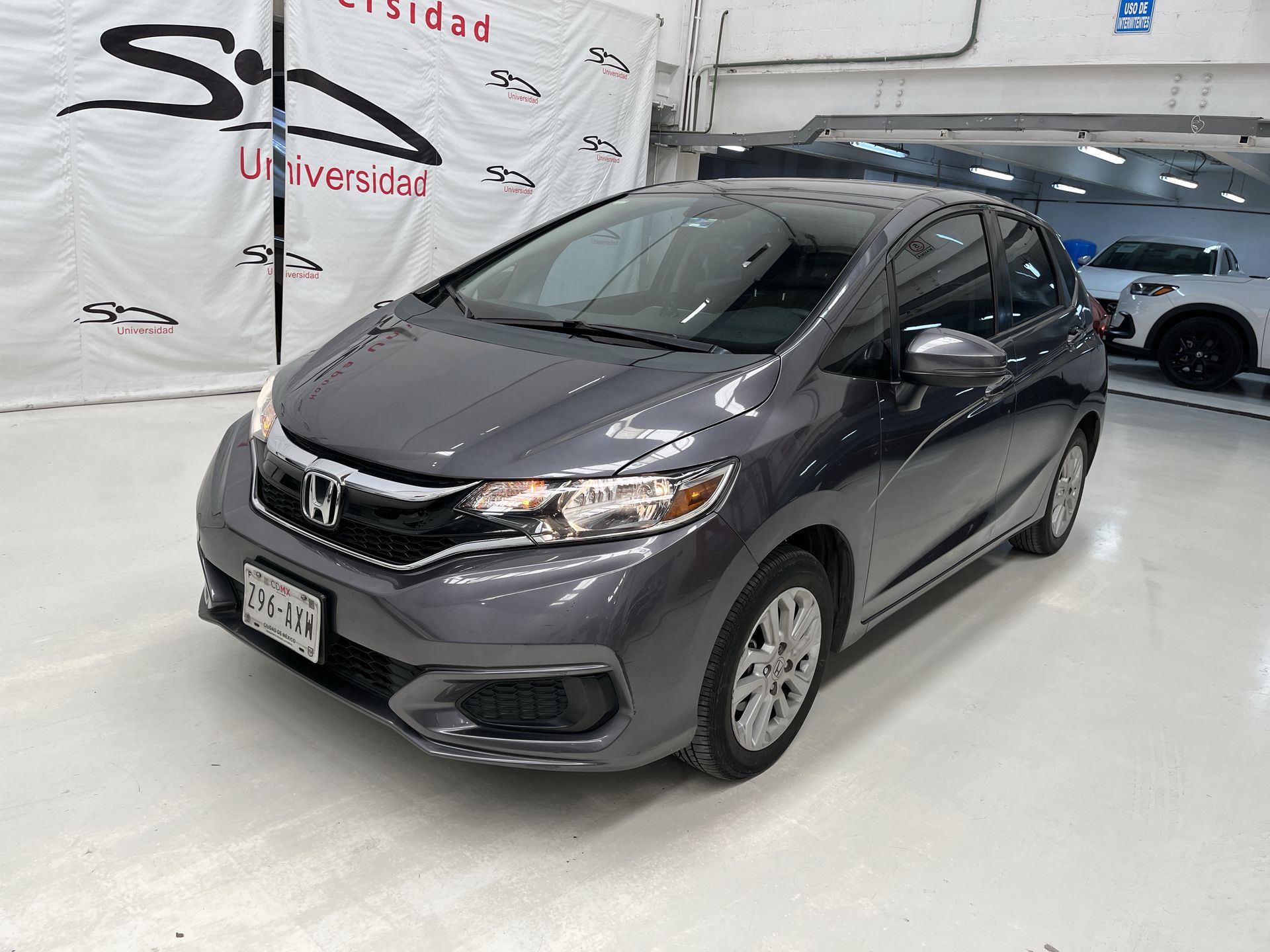 2019 Honda FIT FUN CVT