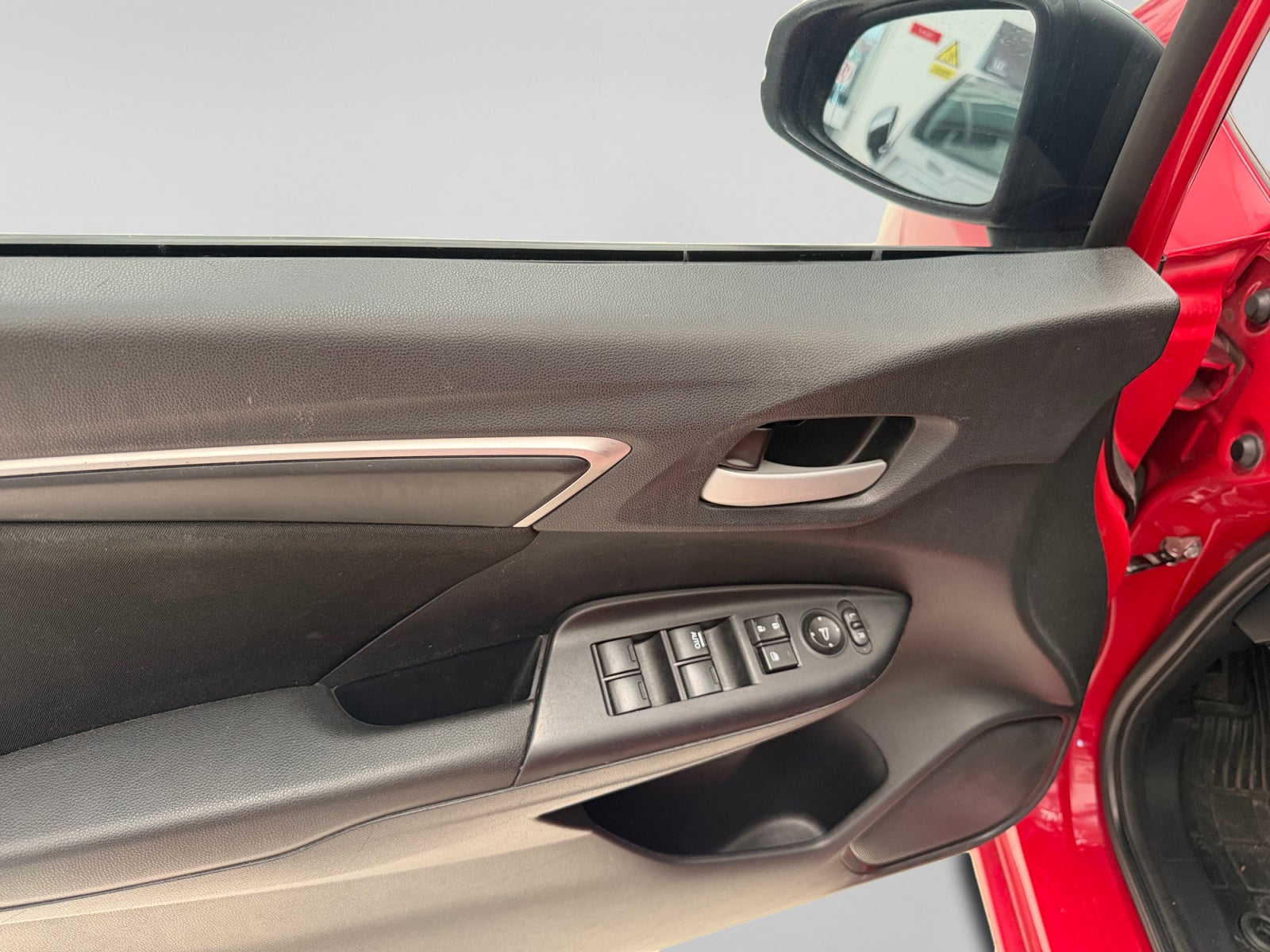 2019 Honda FIT FUN CVT