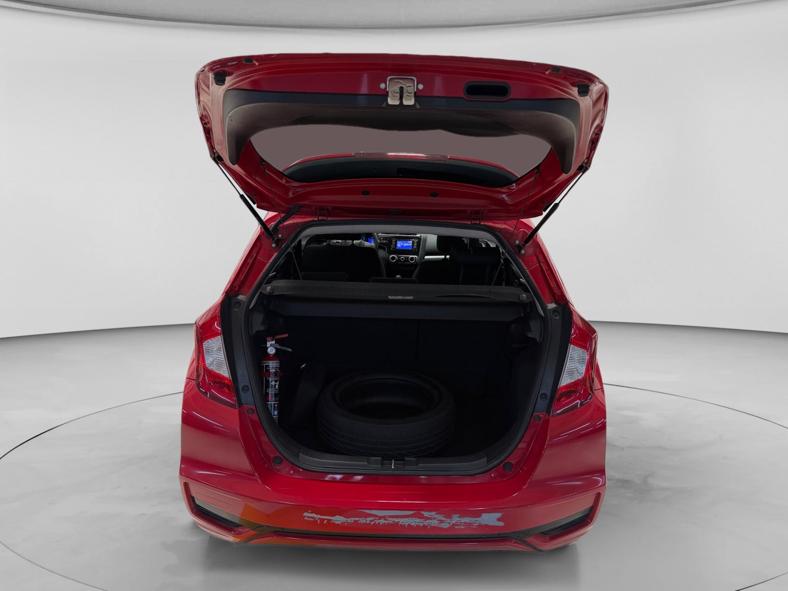 2019 Honda FIT FUN CVT