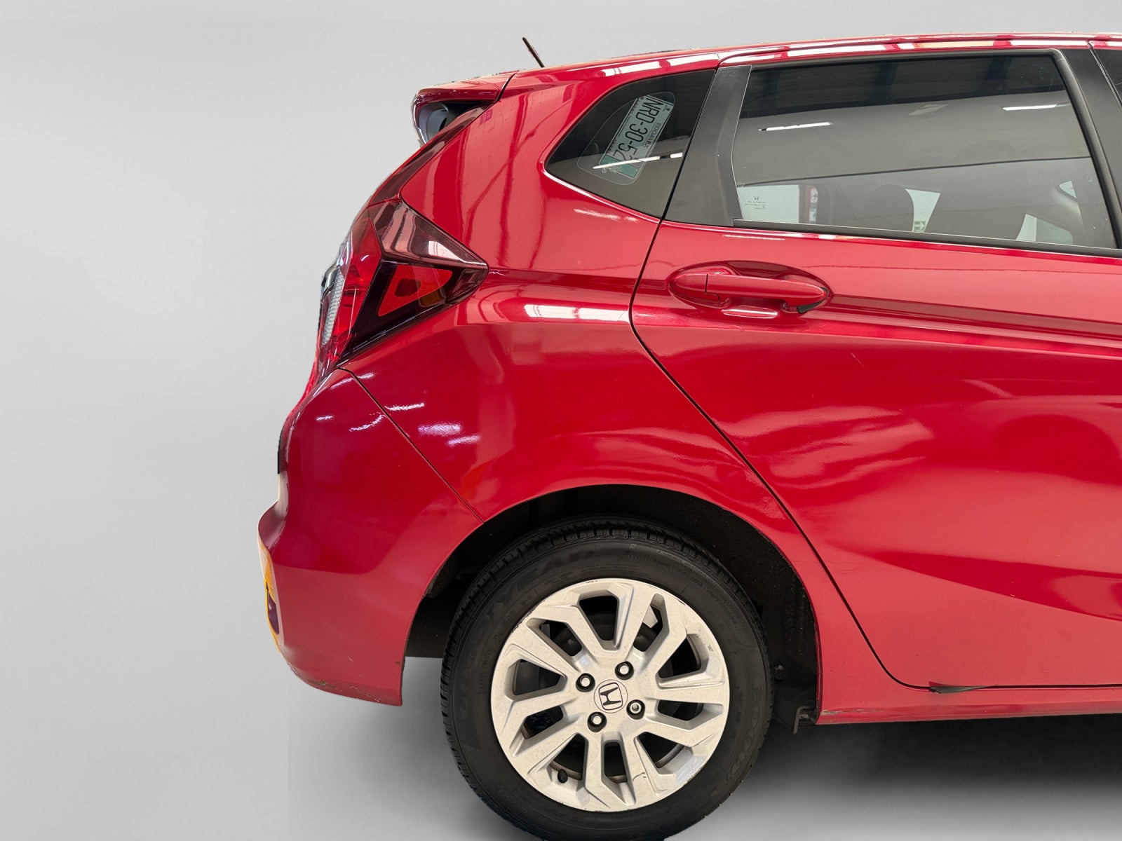2019 Honda FIT FUN CVT