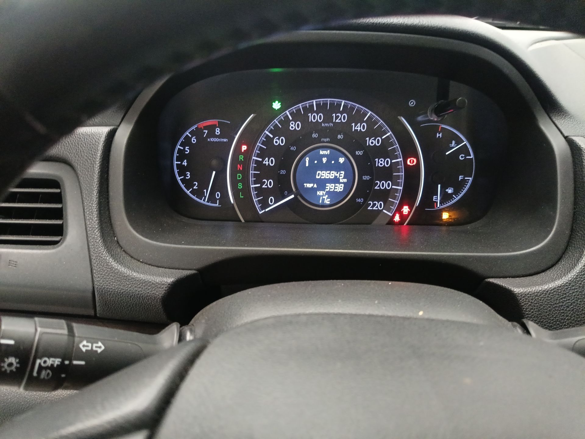 2016 Honda CR-V EXL NAVI