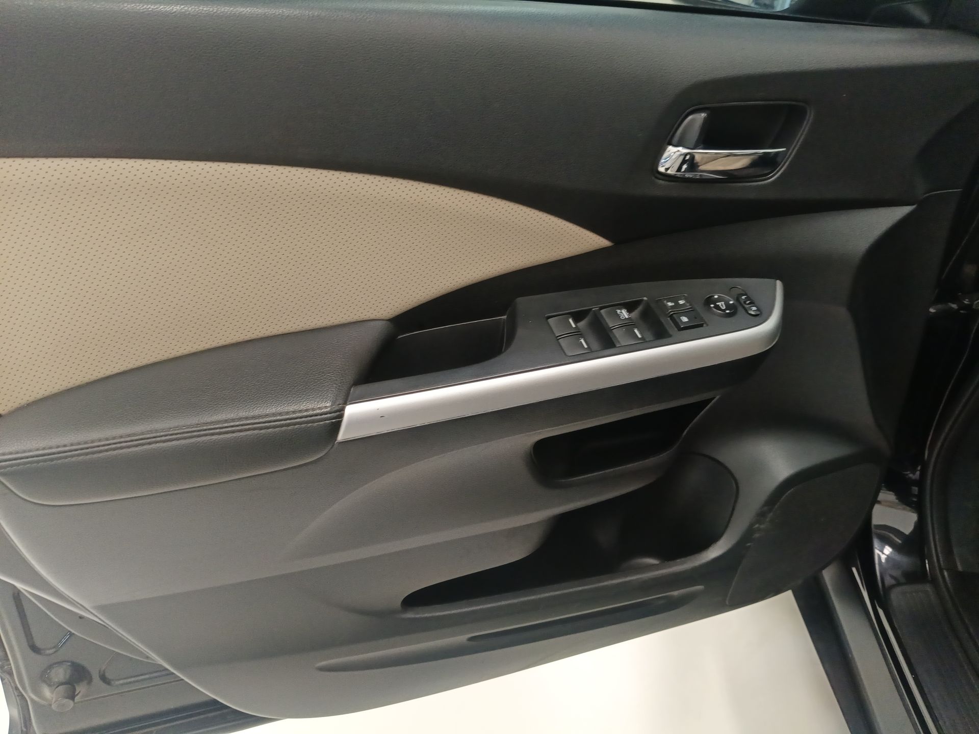 2016 Honda CR-V EXL NAVI