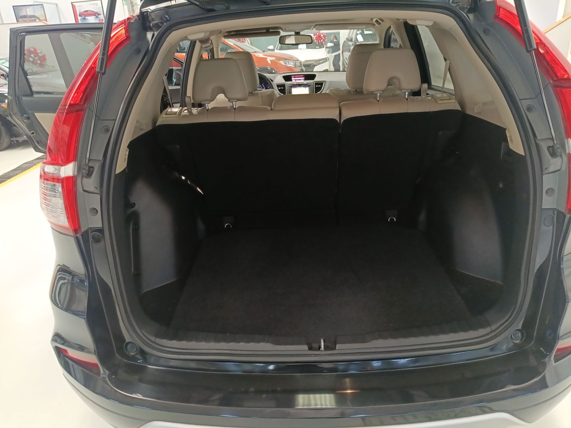 2016 Honda CR-V EXL NAVI