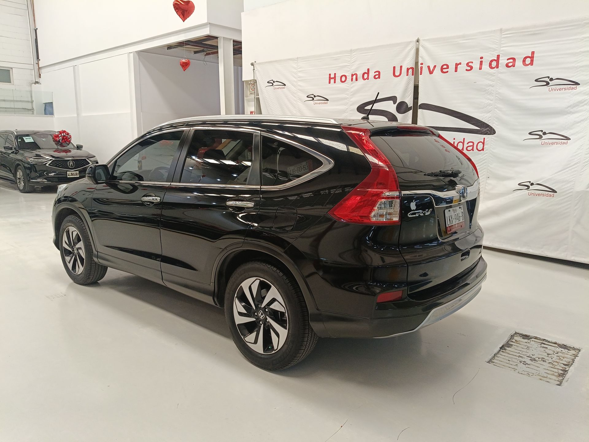 2016 Honda CR-V EXL NAVI