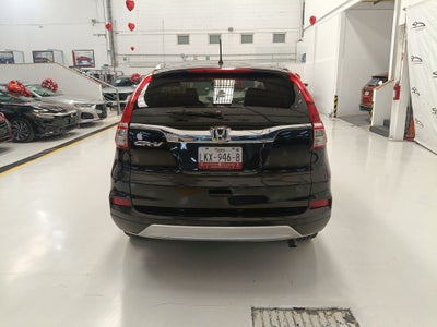 2016 Honda CR-V EXL NAVI