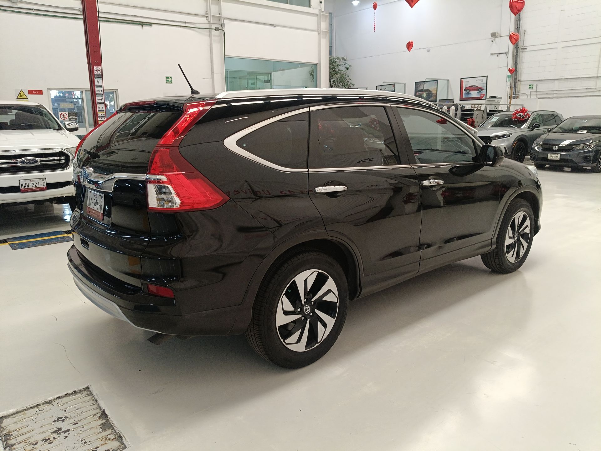 2016 Honda CR-V EXL NAVI