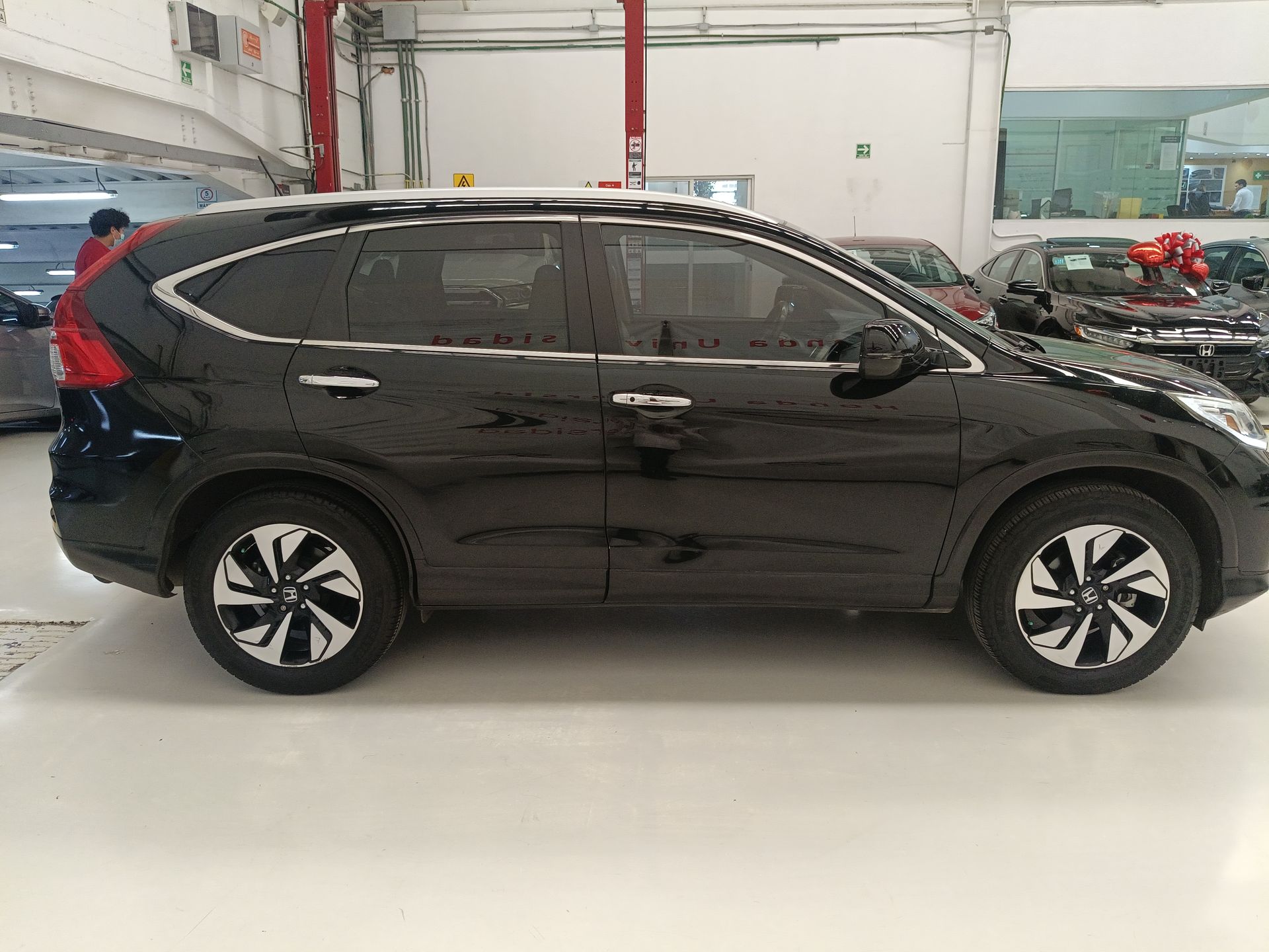 2016 Honda CR-V EXL NAVI
