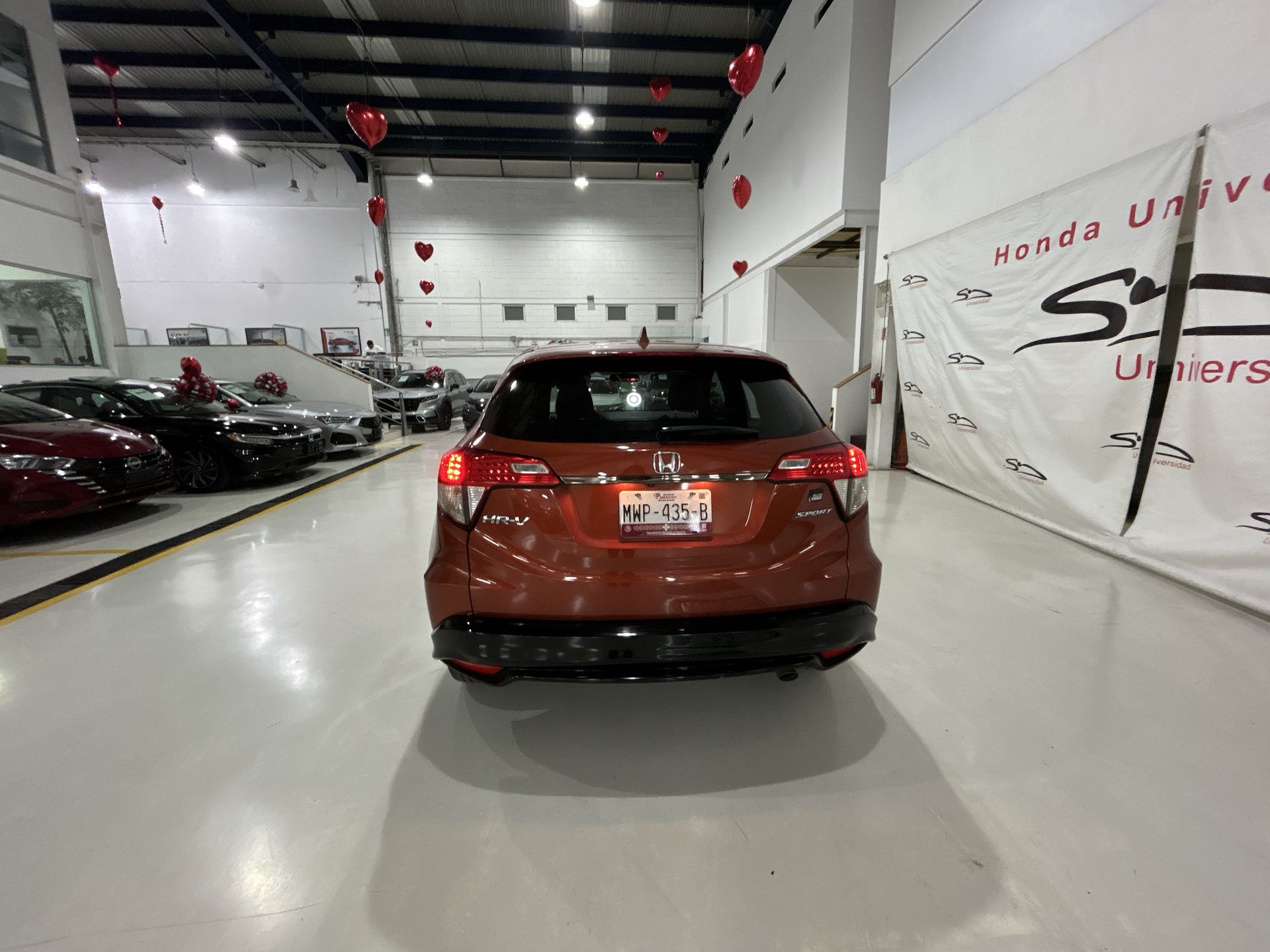 2019 Honda HR-V 1.8 1 MILLION EDITION