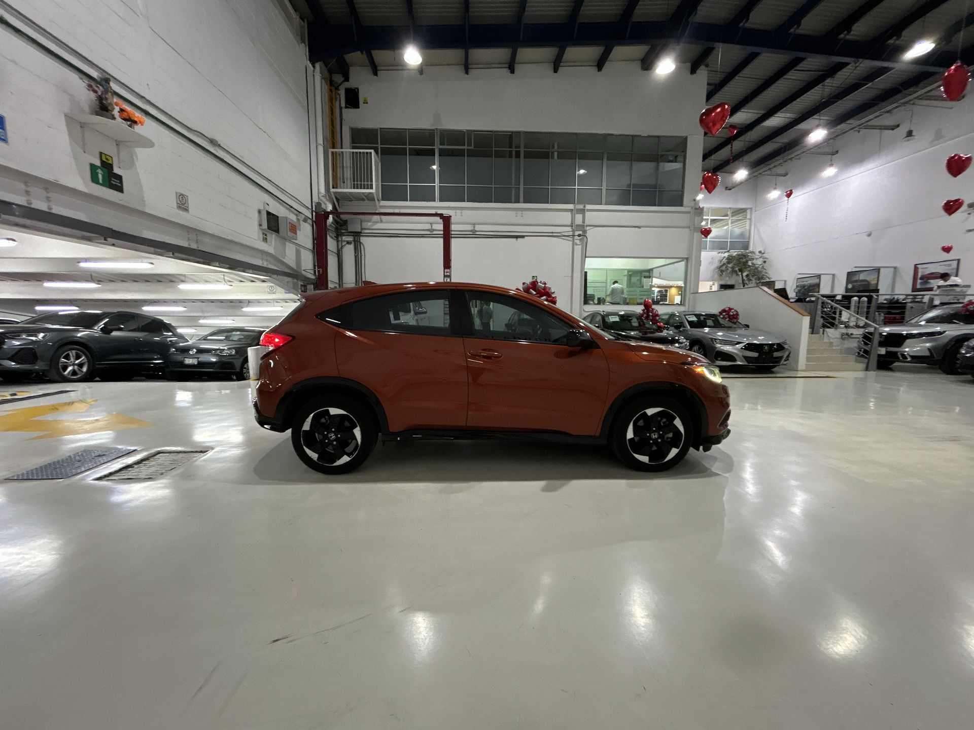 2019 Honda HR-V 1.8 1 MILLION EDITION