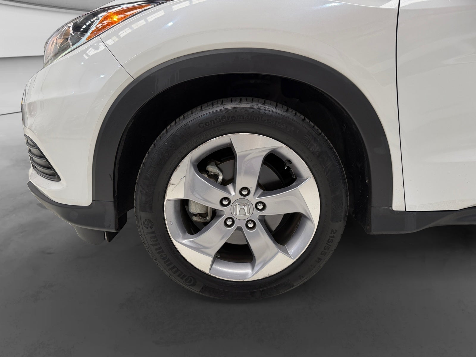 2020 Honda HR-V UNIQ CVT
