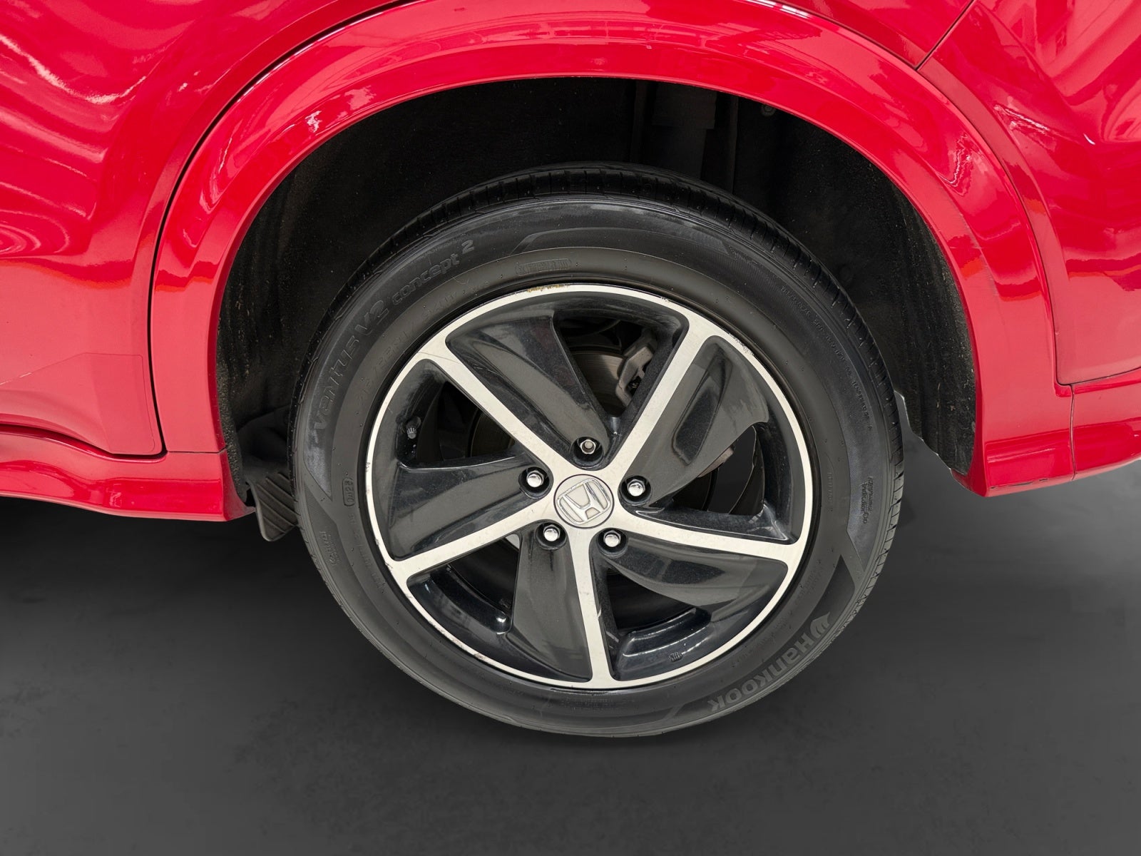 2019 Honda HR-V TOURING