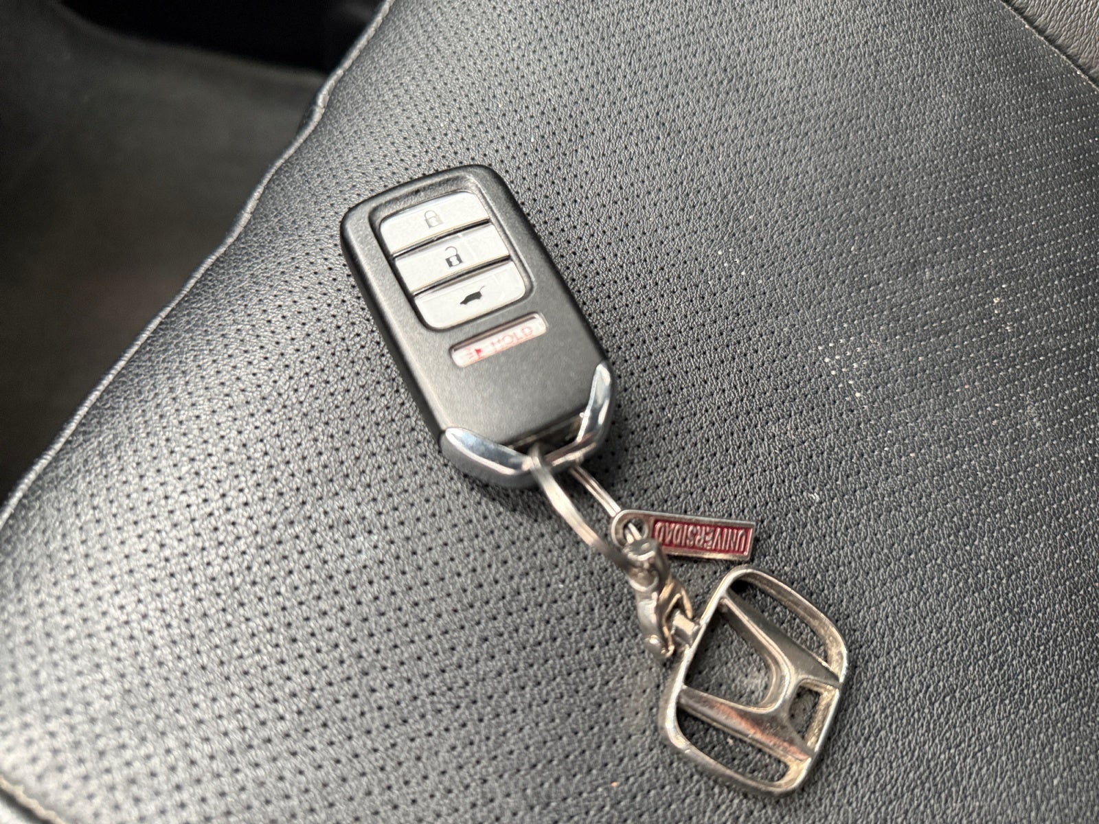 2019 Honda HR-V TOURING