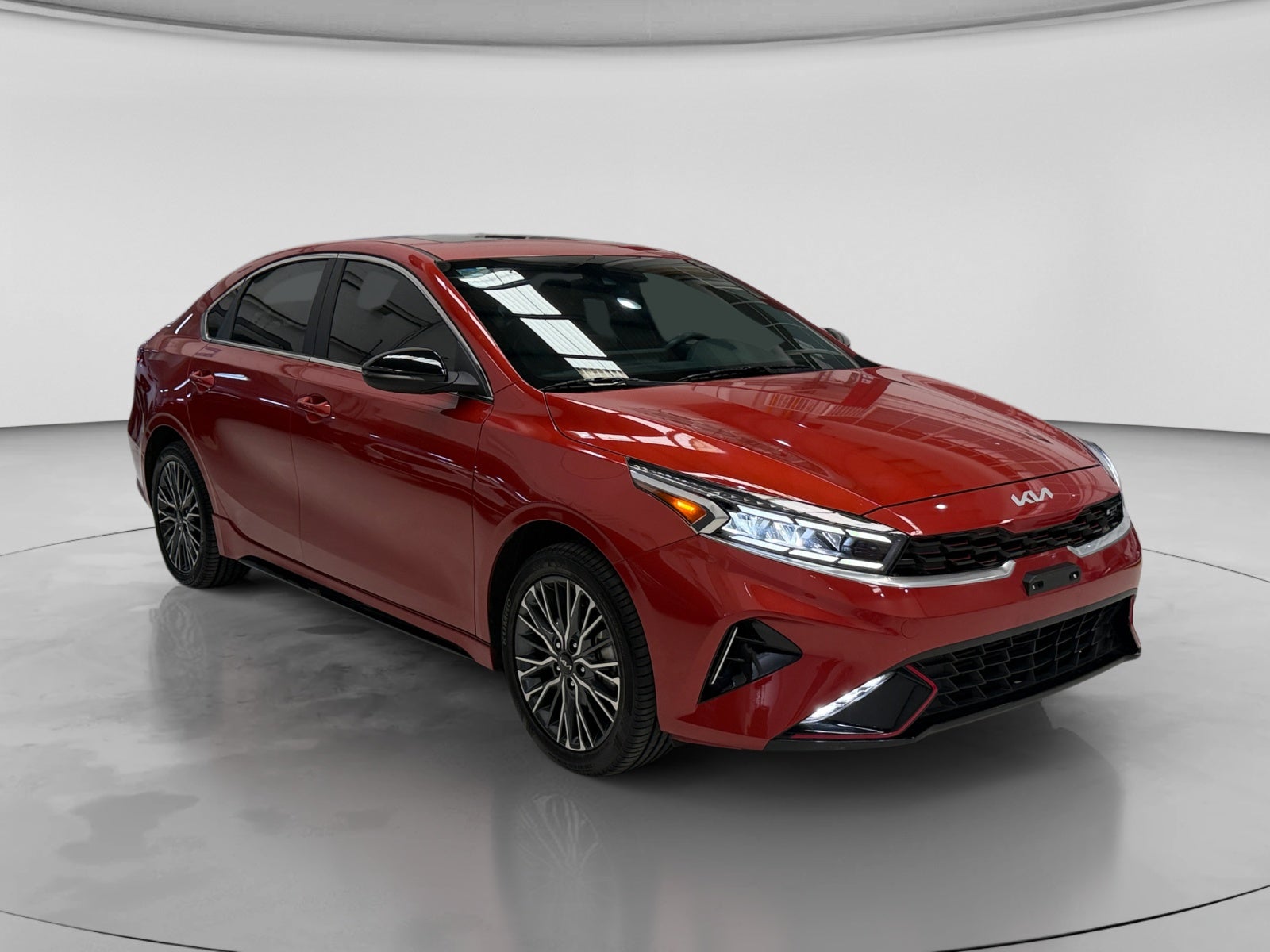 2024 Kia FORTE GT