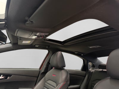 2024 Kia FORTE GT