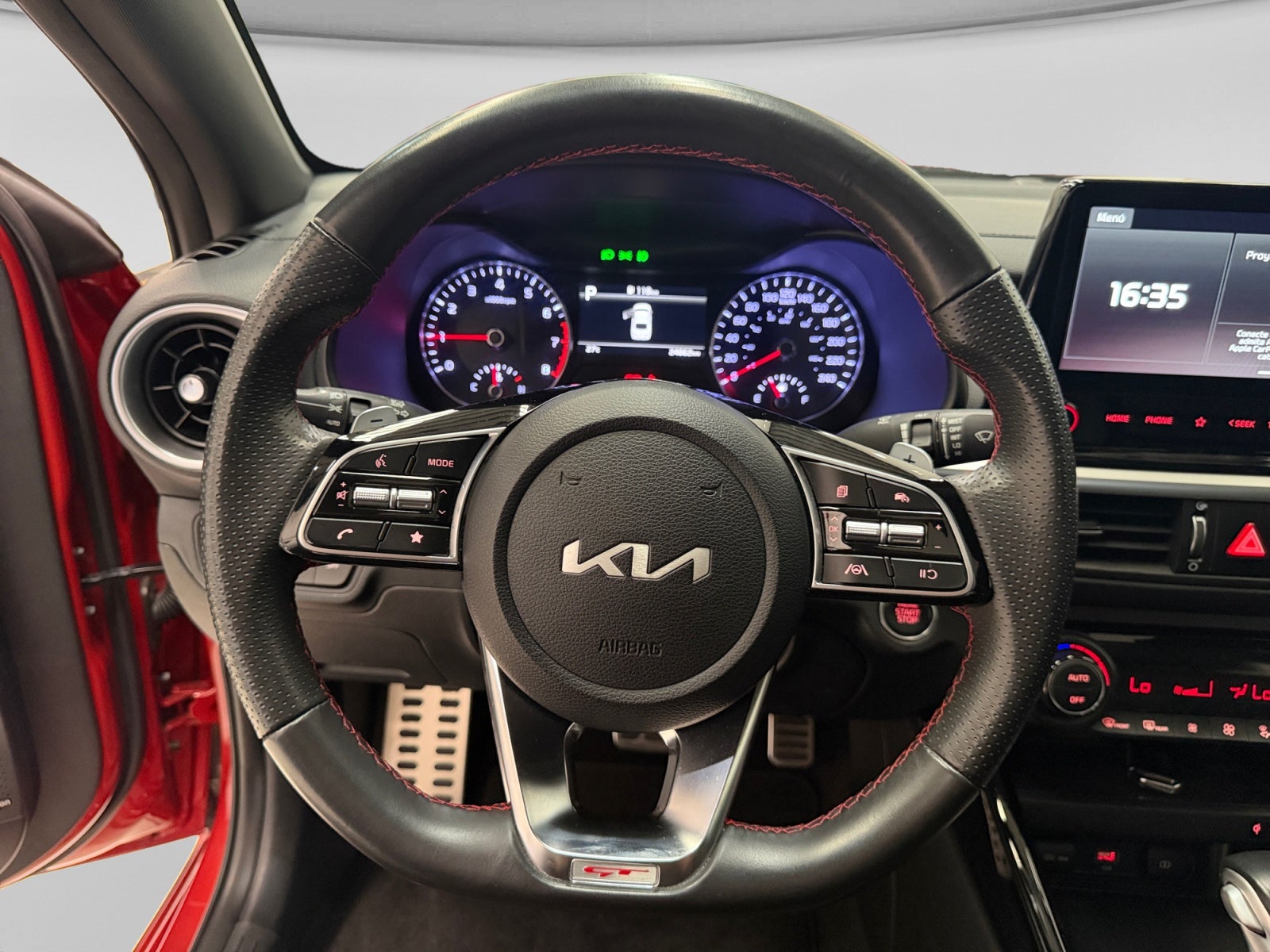 2024 Kia FORTE GT
