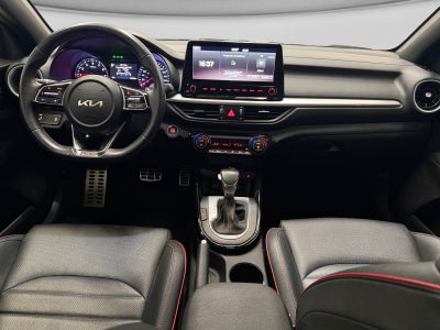 2024 Kia FORTE GT