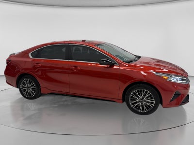 2024 Kia FORTE GT