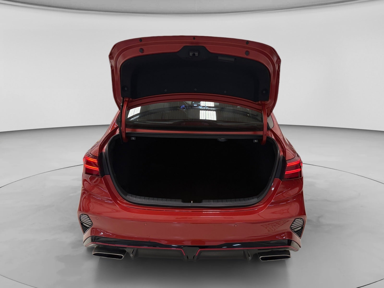 2024 Kia FORTE GT