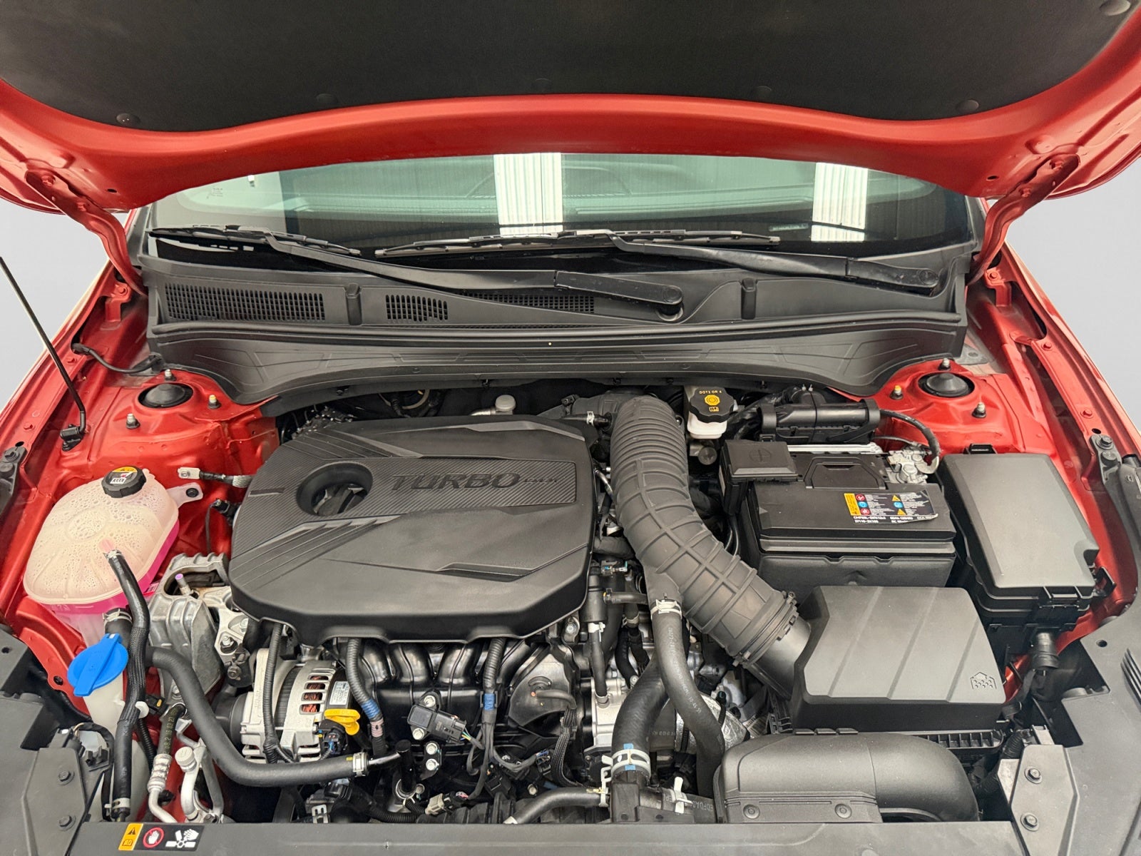 2024 Kia FORTE GT