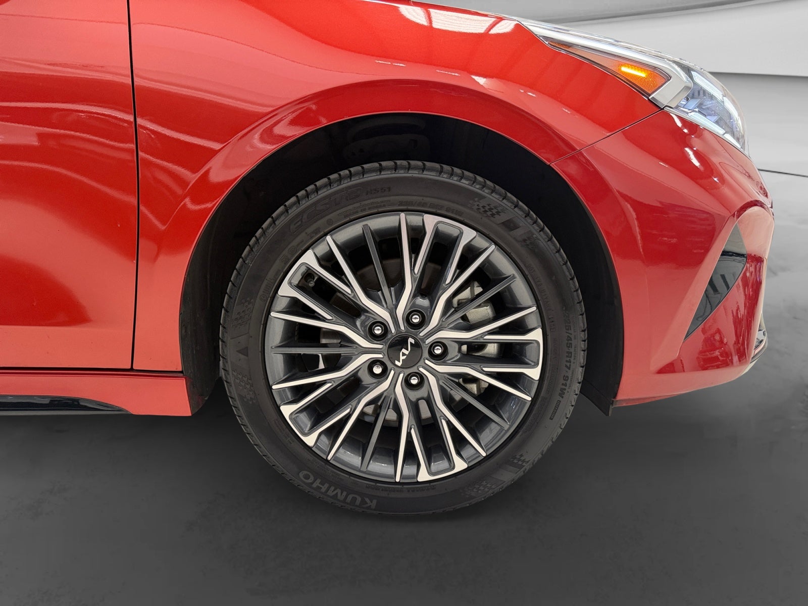 2024 Kia FORTE GT