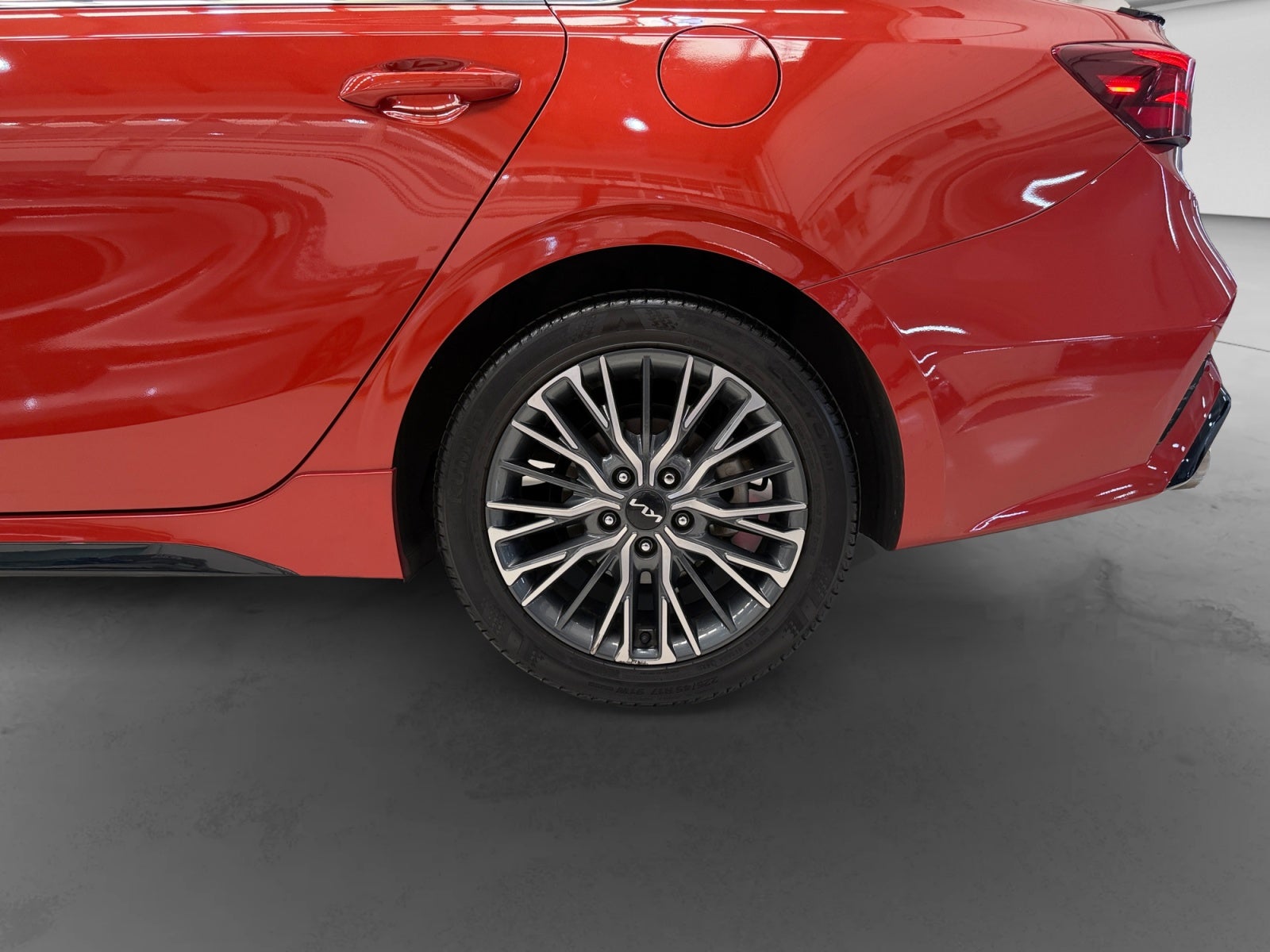 2024 Kia FORTE GT