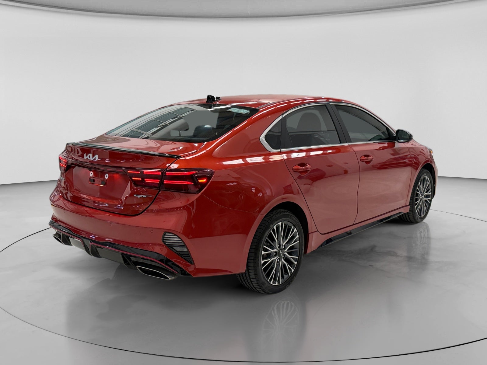 2024 Kia FORTE GT
