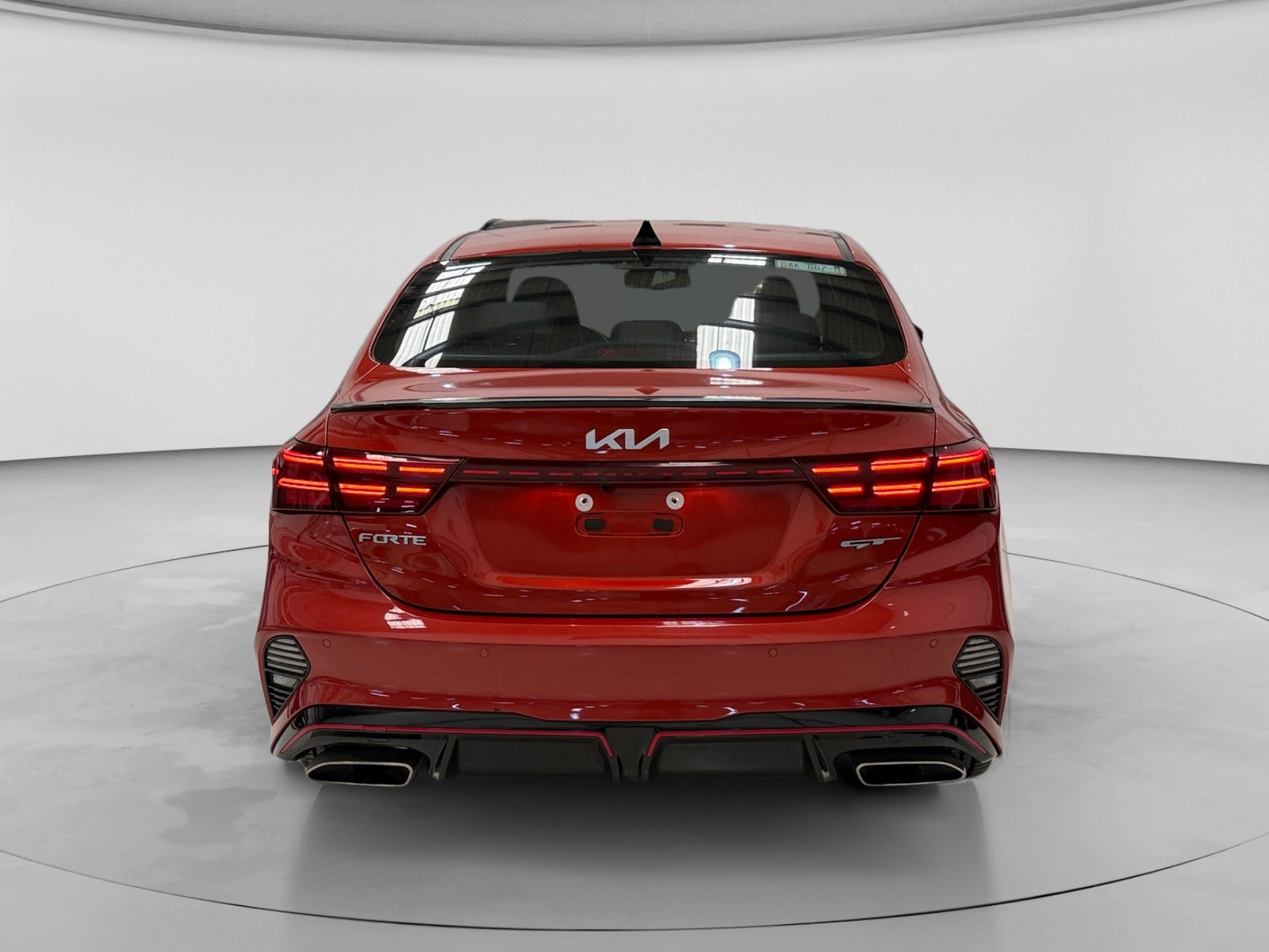 2024 Kia FORTE GT