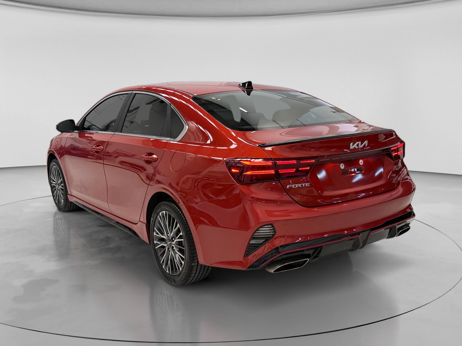 2024 Kia FORTE GT