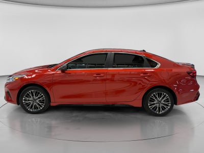 2024 Kia FORTE GT