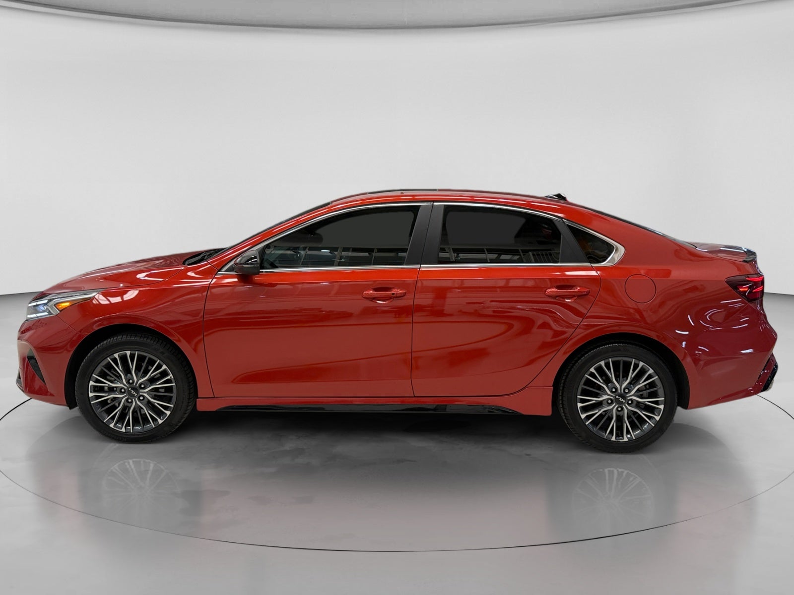 2024 Kia FORTE GT