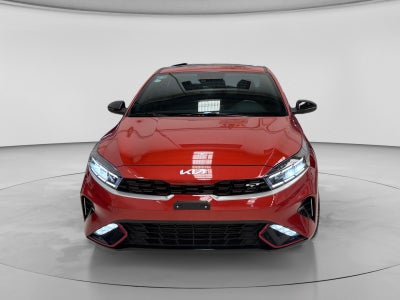 2024 Kia FORTE GT