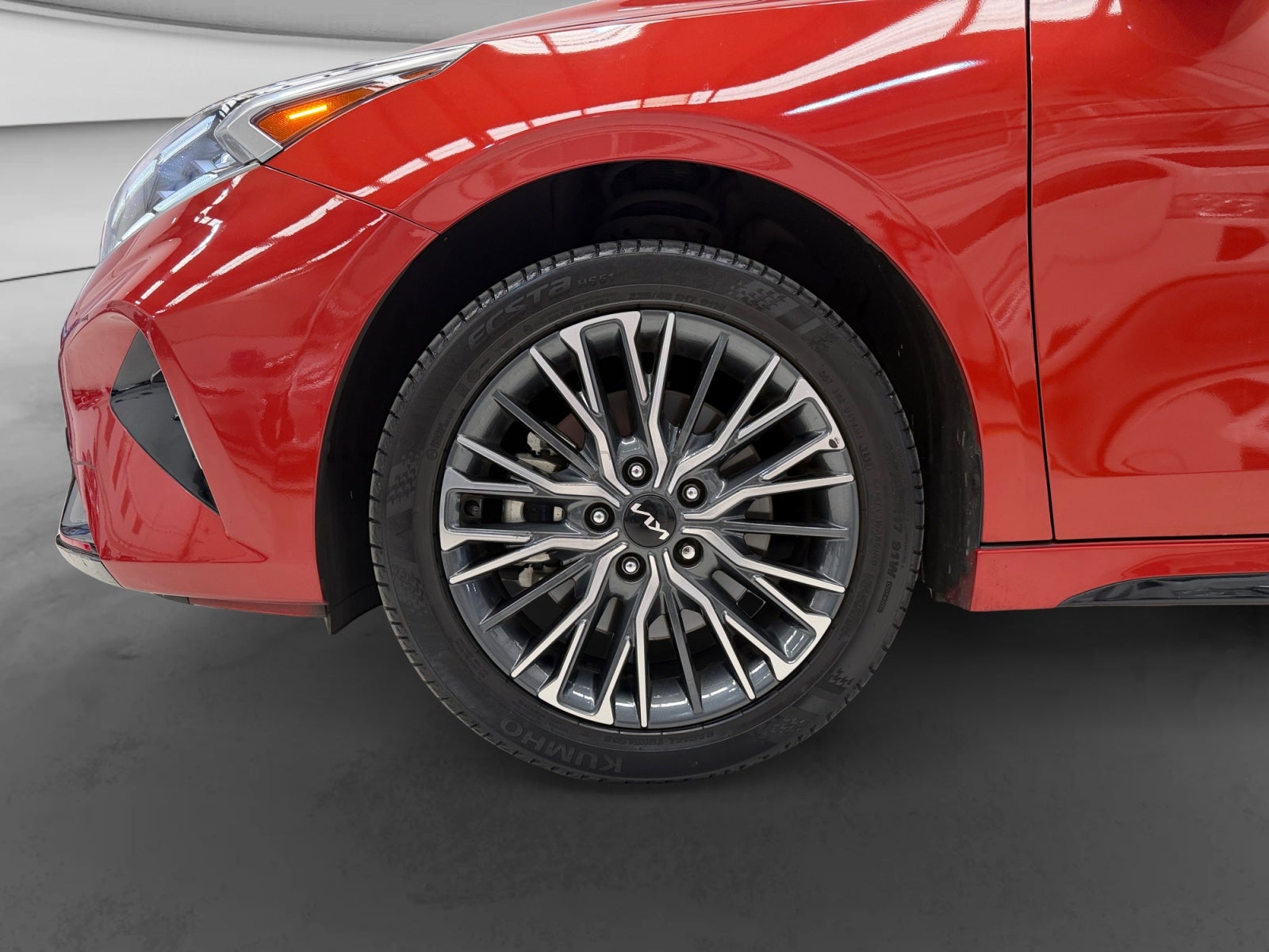 2024 Kia FORTE GT