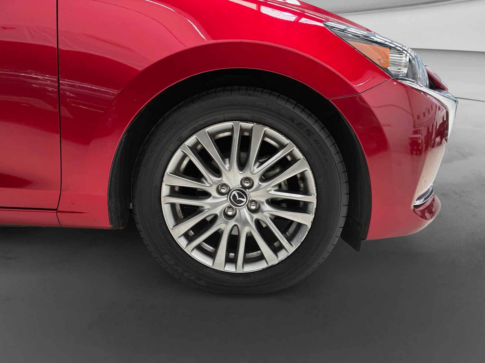 2022 Mazda Mazda 2 MHEV I GRAND TOURING TA