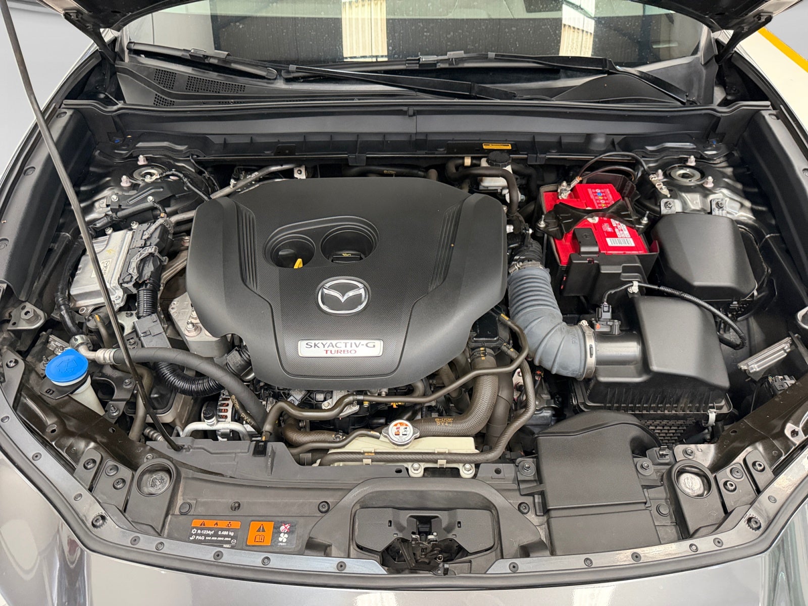 2021 Mazda Mazda CX-30 CX-30 SGT XAM