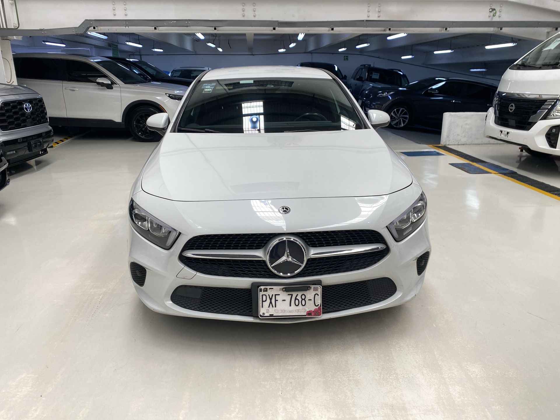 2020 Mercedes-Benz A200 URBAN A 200 PROGRESSIVE SEDÁN