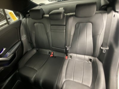 2020 Mercedes-Benz A200 URBAN A 200 PROGRESSIVE SEDÁN