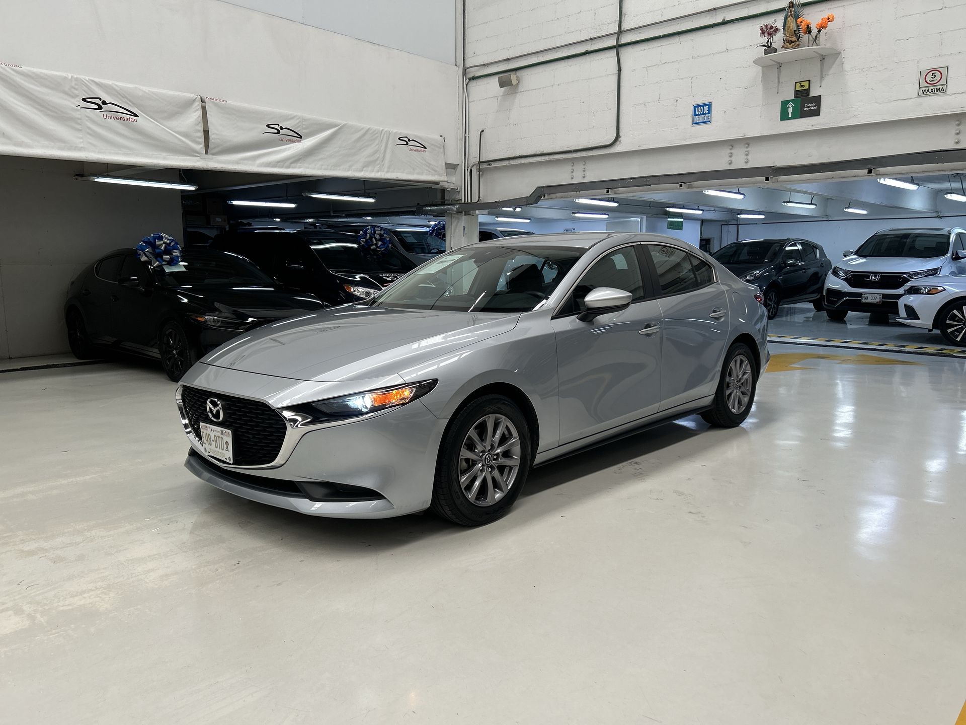 2021 Mazda Mazda 3 3 I TA