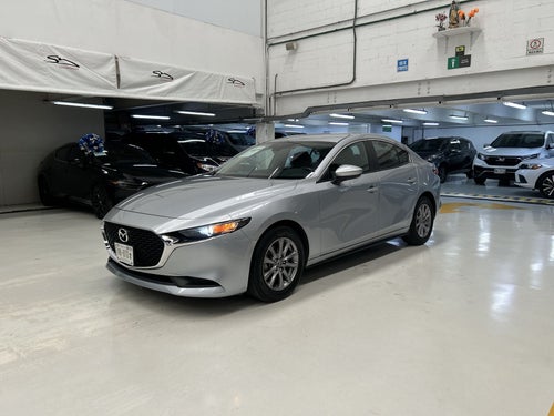 2021 Mazda Mazda 3 3 I TA