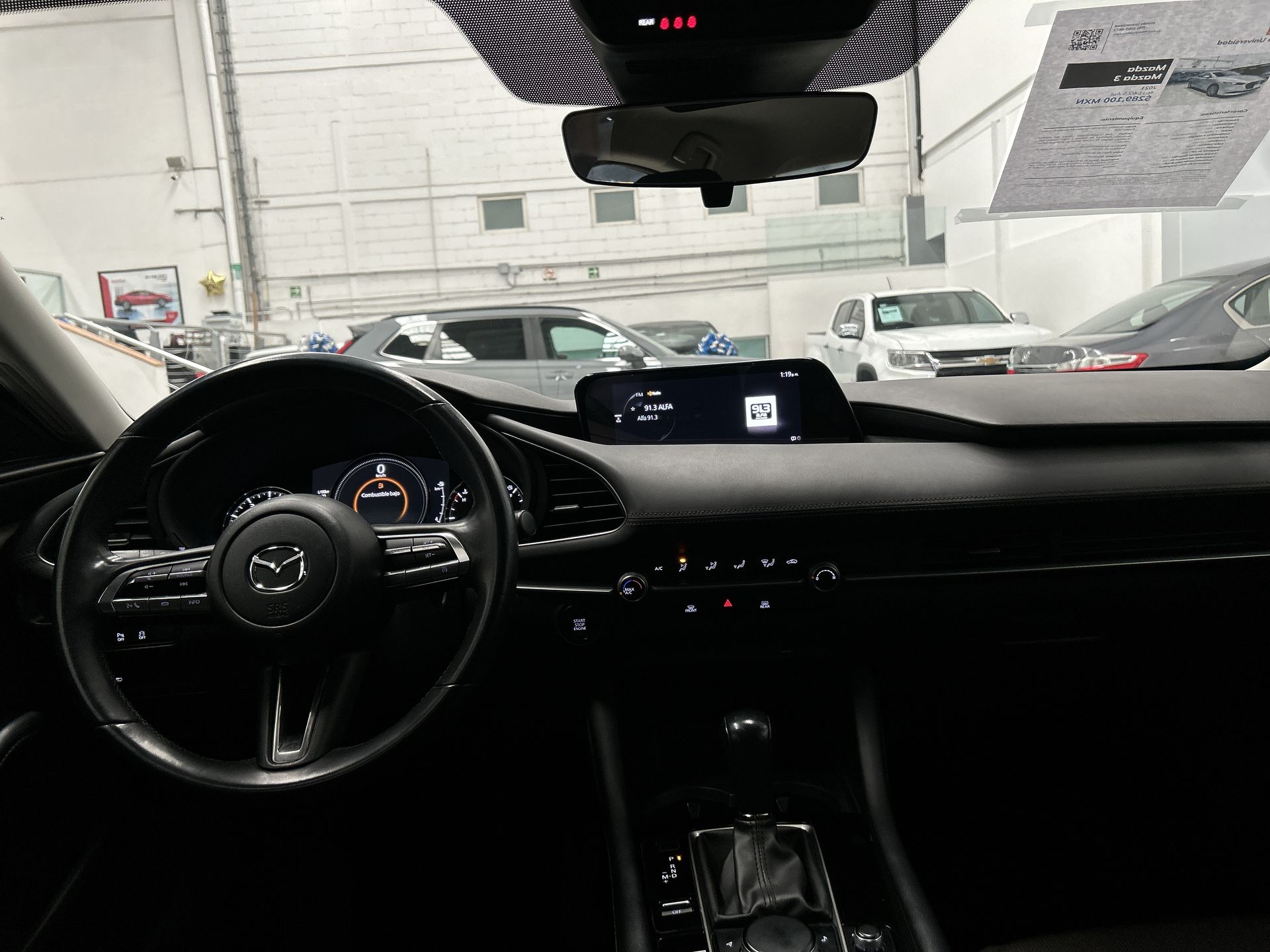 2021 Mazda Mazda 3 3 I TA