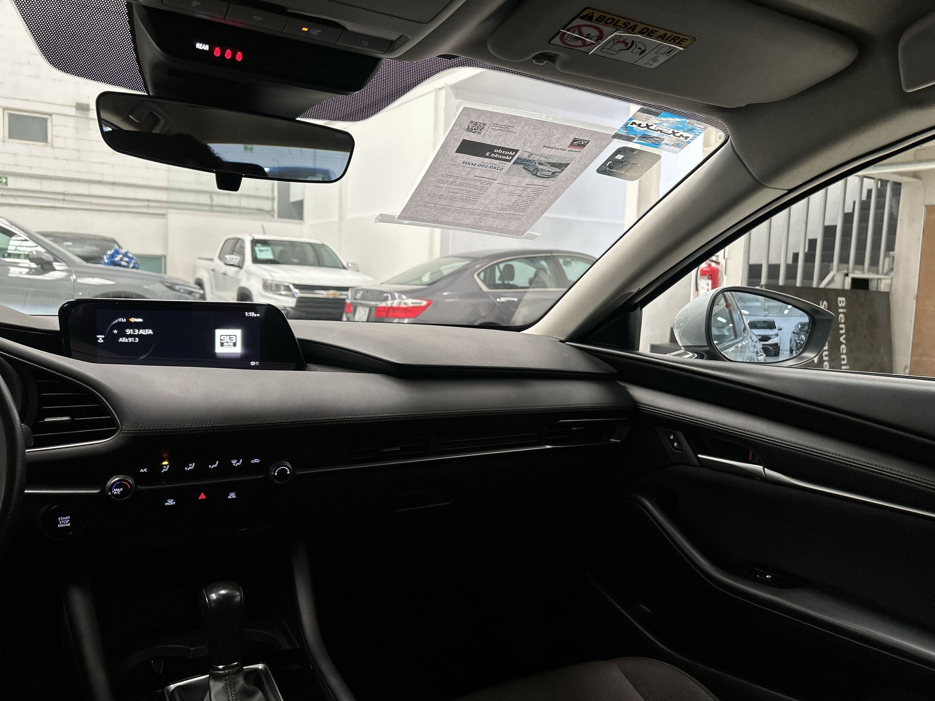 2021 Mazda Mazda 3 3 I TA