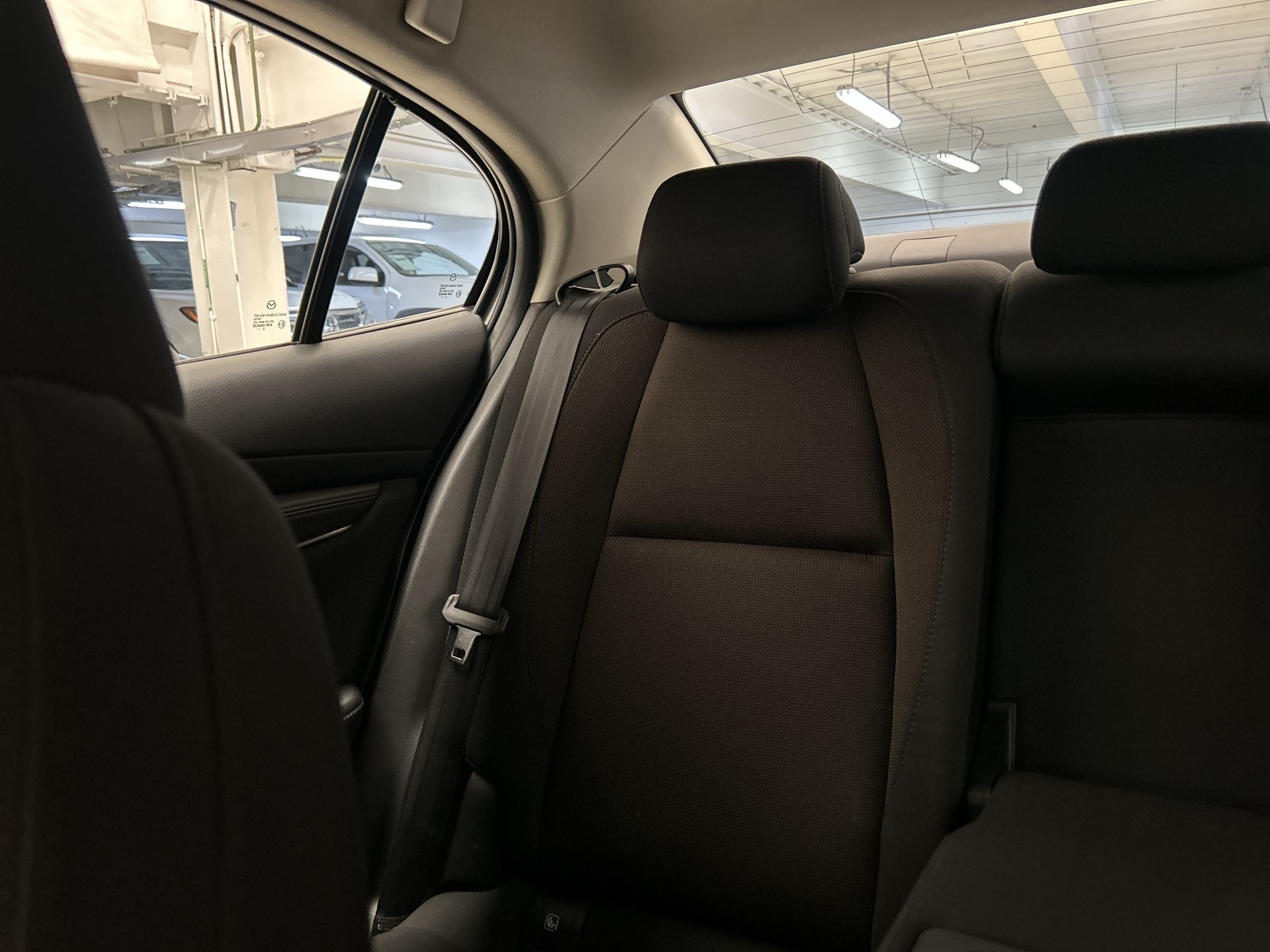 2021 Mazda Mazda 3 3 I TA