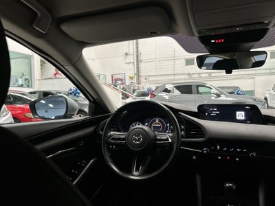 2021 Mazda Mazda 3 3 I TA