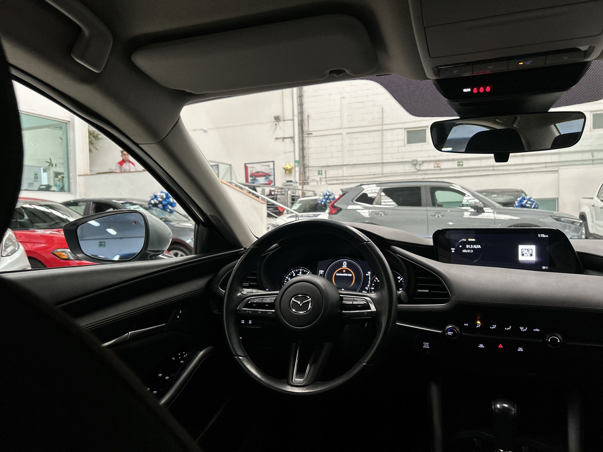 2021 Mazda Mazda 3 3 I TA