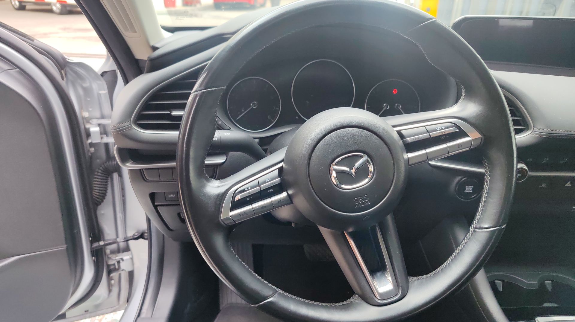 2021 Mazda Mazda 3 3 I TA