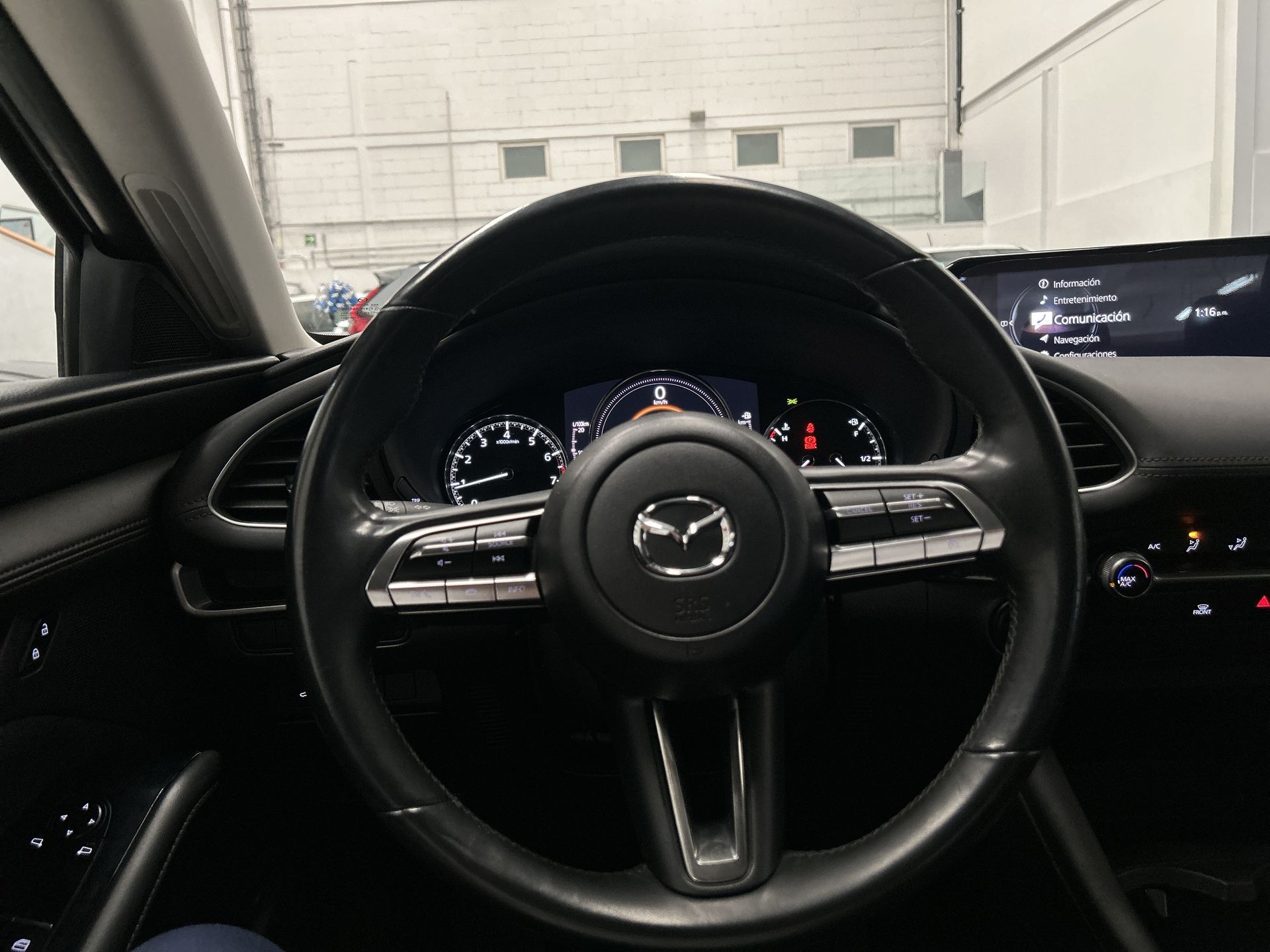 2021 Mazda Mazda 3 3 I TA