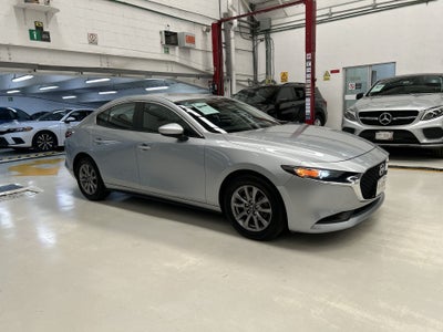 2021 Mazda Mazda 3 3 I TA