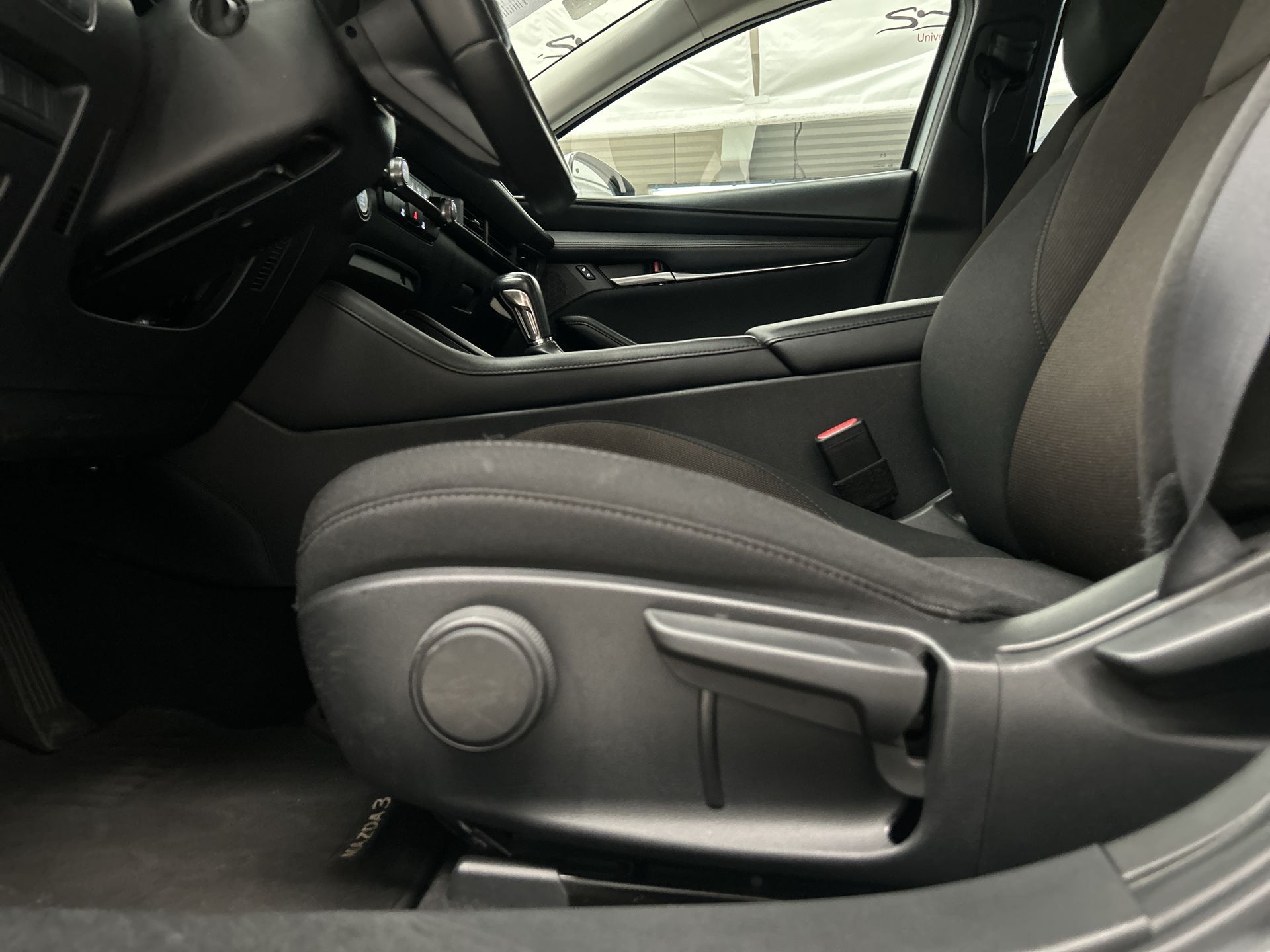 2021 Mazda Mazda 3 3 I TA