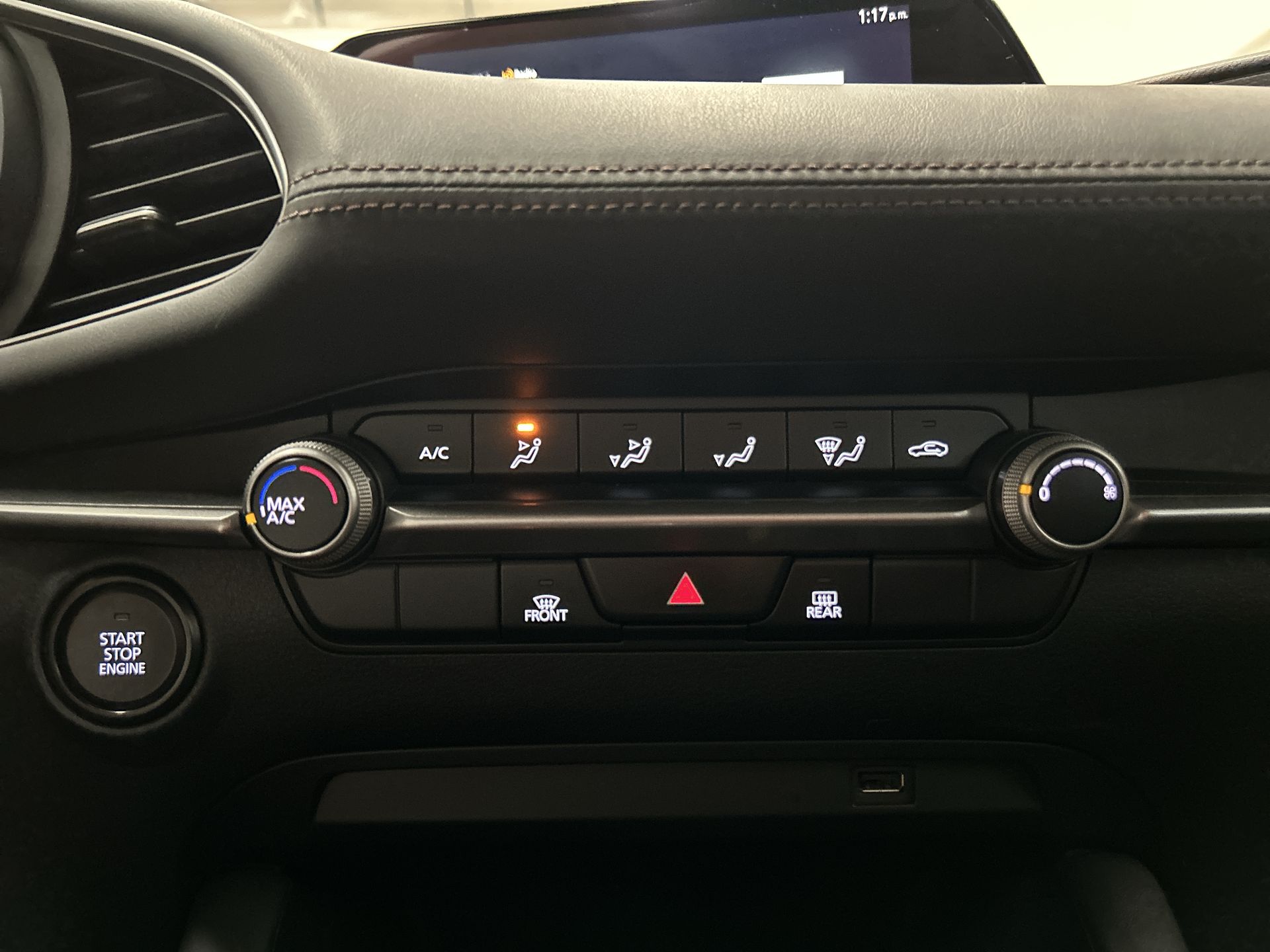 2021 Mazda Mazda 3 3 I TA