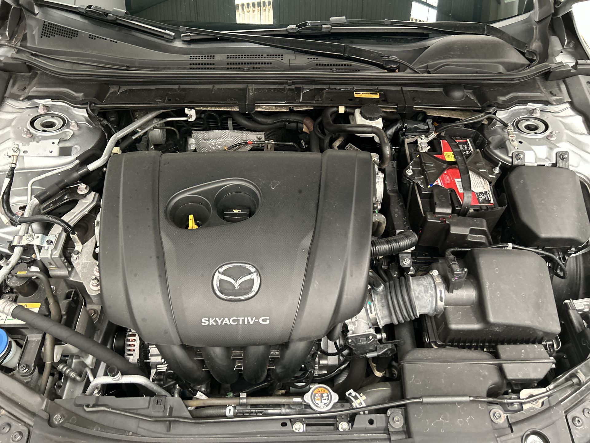 2021 Mazda Mazda 3 3 I TA